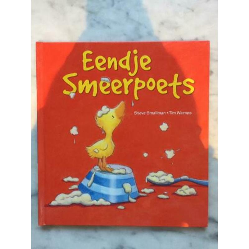 Kinderboeken diverse titels