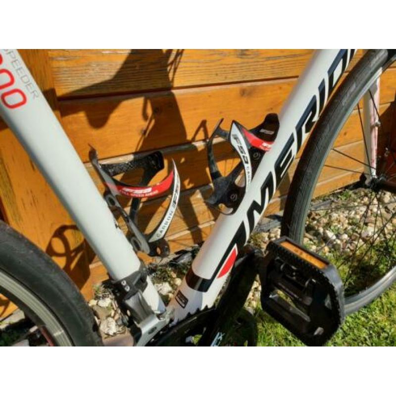 2 x Merida Speeder hybride / fitness bike