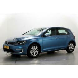 Volkswagen Golf E-Golf Xenon-LED Navigatie PDC Climate 200x