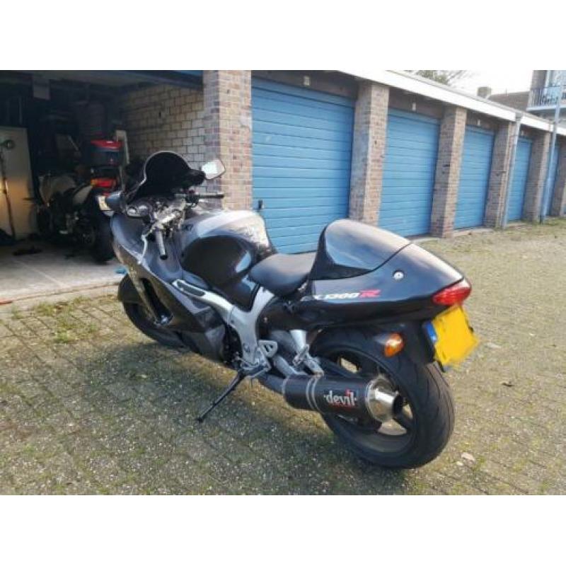 Suzuki GSX-R 1300 Hayabusa