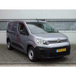 Citroën Berlingo Control 75pk 650kg | Pack Fleet | Metallic