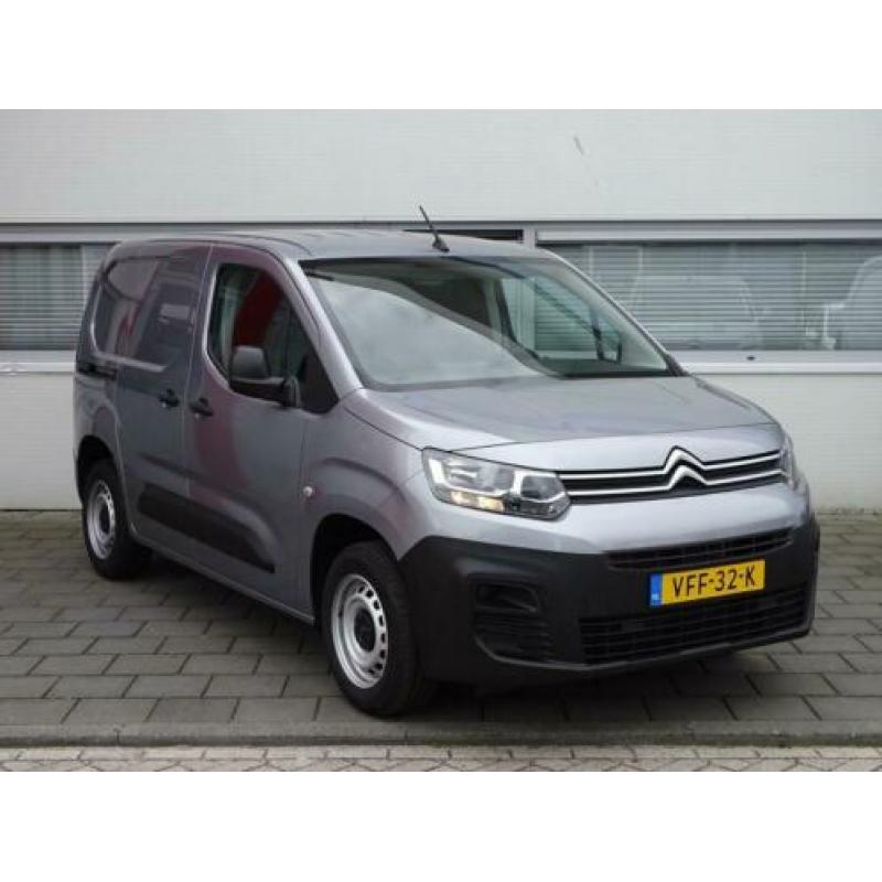 Citroën Berlingo Control 75pk 650kg | Pack Fleet | Metallic