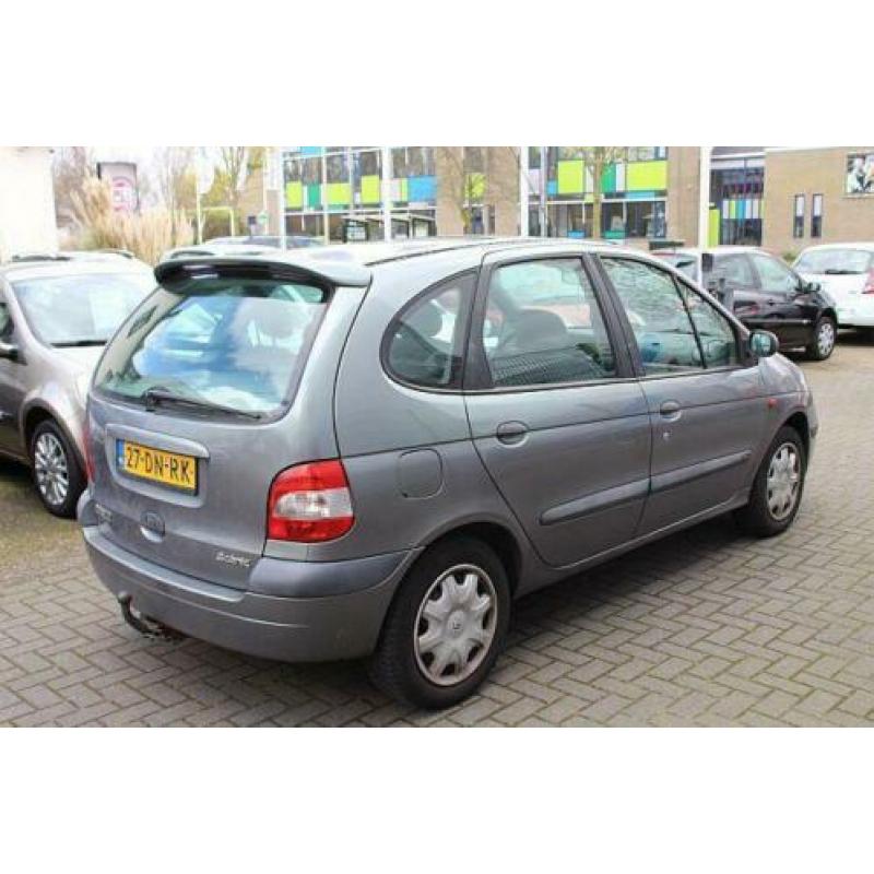 Renault Scénic 1.6 16v! AIRCO! 270.000km! BJ 10-1999!