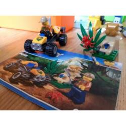 60156 lego city zgan