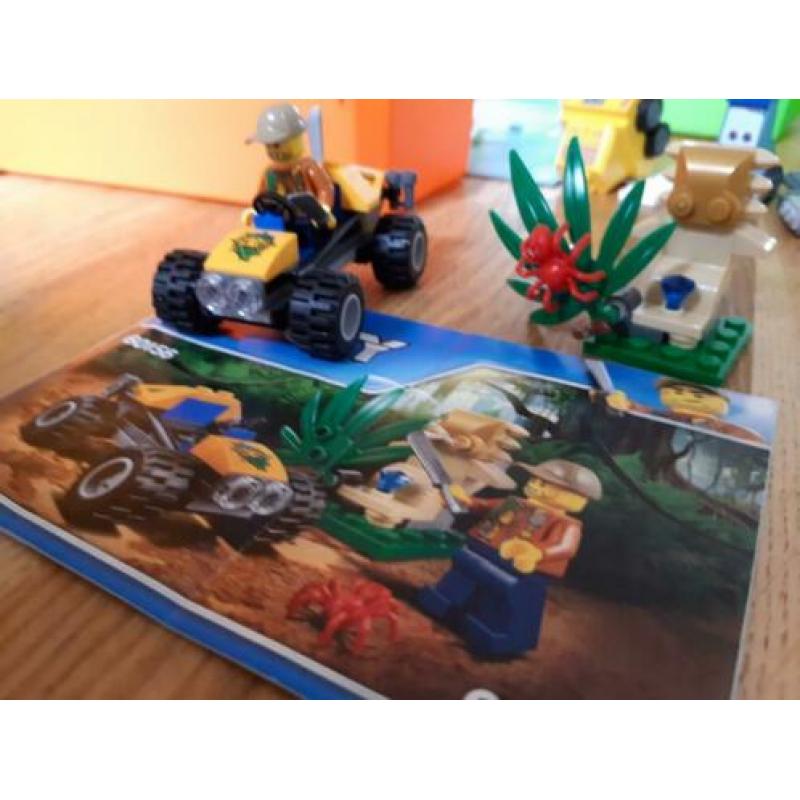 60156 lego city zgan
