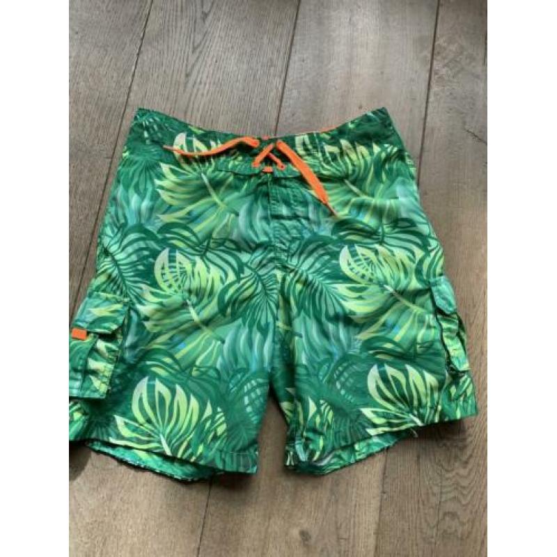 Zwembroek zwemshort nieuw maat 158 164 H&M