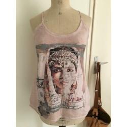 Top van Moscow Ibiza stijl