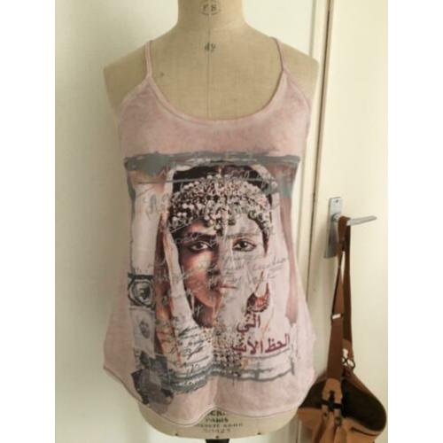 Top van Moscow Ibiza stijl