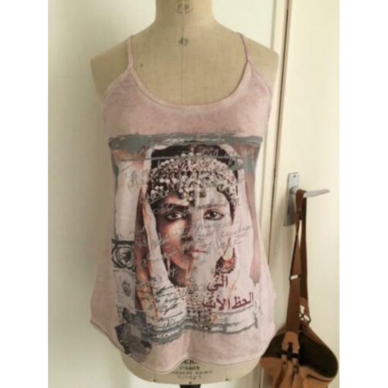 Top van Moscow Ibiza stijl