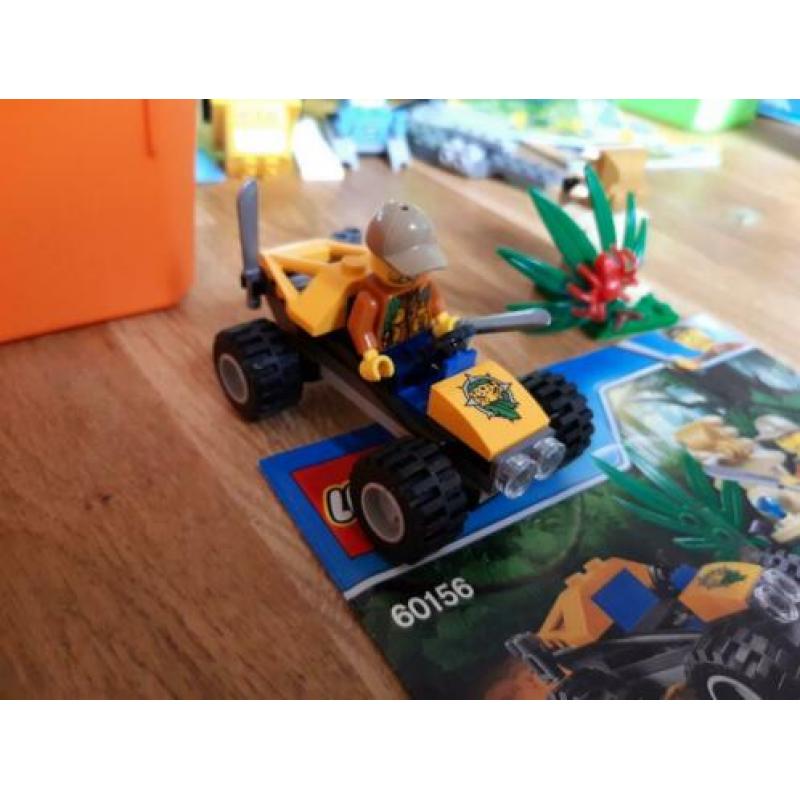 60156 lego city zgan