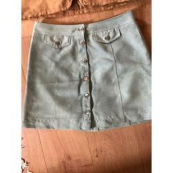 4 rokjes H&M 38 S