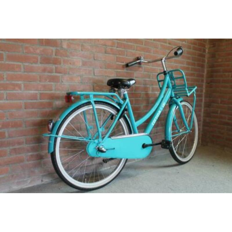 Cortina U4 Mini 26 inch! 3v, Mint blauw, €199,-