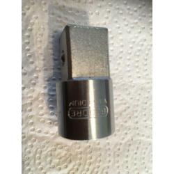 Verloop dop/adapter