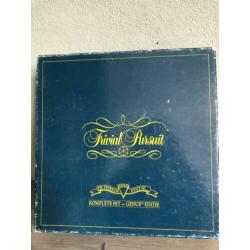 Triviant Pursuit bordspel tweede genus editie