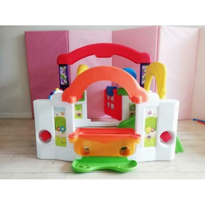 Little Tikes Activity Garden - Speelhuisjes
