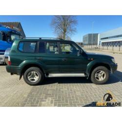 Toyota LAND CRUISER LANDCRUISER 90 3.0 D4-D AUT 5D SRW Airco