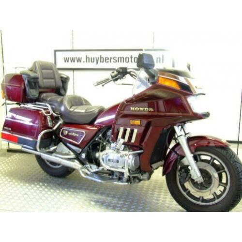 HONDA GL 1200 Interstate 1988 GL1200 Gold Wing