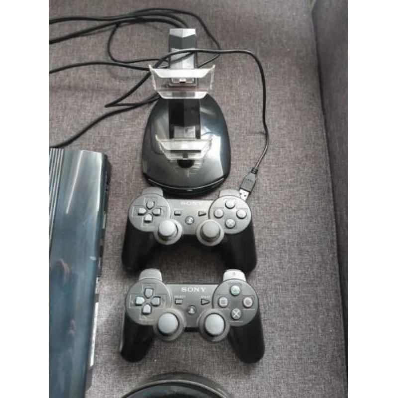 Ps3 set met games