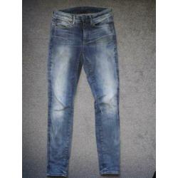G star 3301 high wmn skinny 27/32