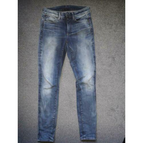 G star 3301 high wmn skinny 27/32