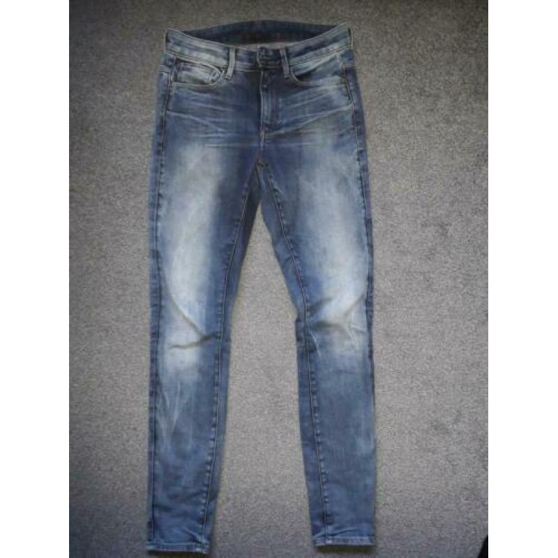 G star 3301 high wmn skinny 27/32