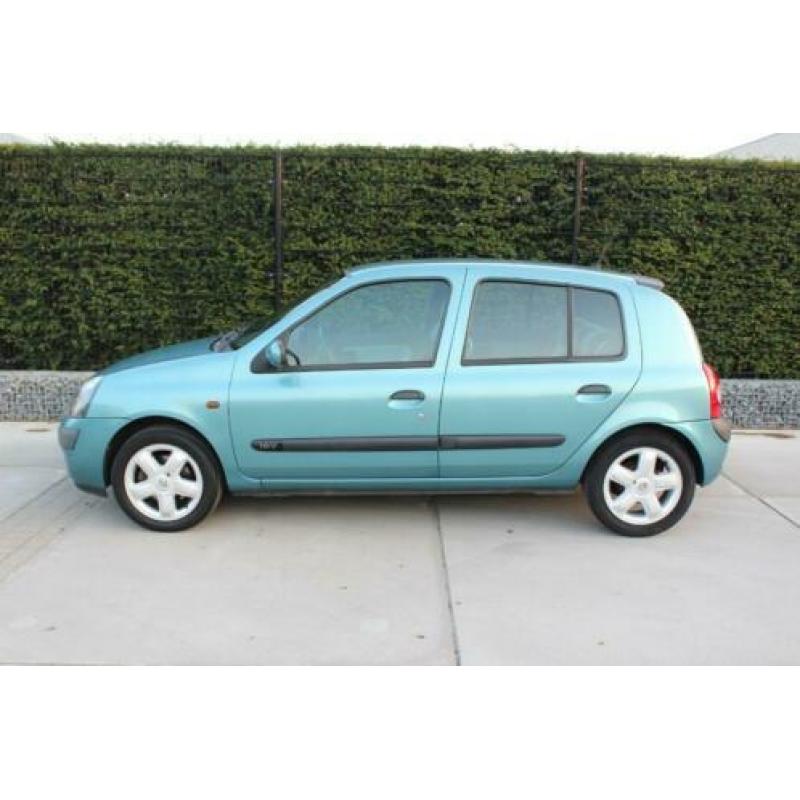 Renault Clio 1.2 16V | APK! | Climate Control | 2002 | 5 Drs