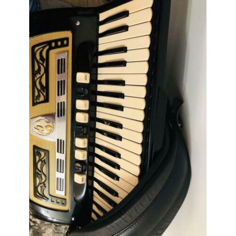 Accordeon Garanti Super