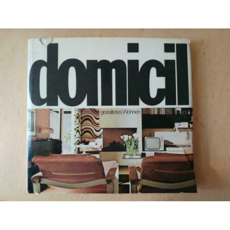 DOMICIL - gestaltetes wohnen (1970) ASKO finnlandmobel