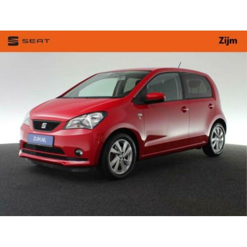 Seat Mii 1.0 60pk Sport Connect | Cruise Control | Airco | H