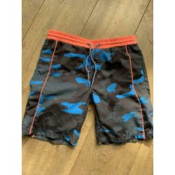 Zwembroek zwemshort nieuw maat 158 164 H&M