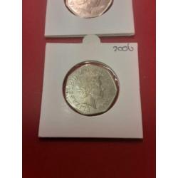 3x 50 pence Engeland