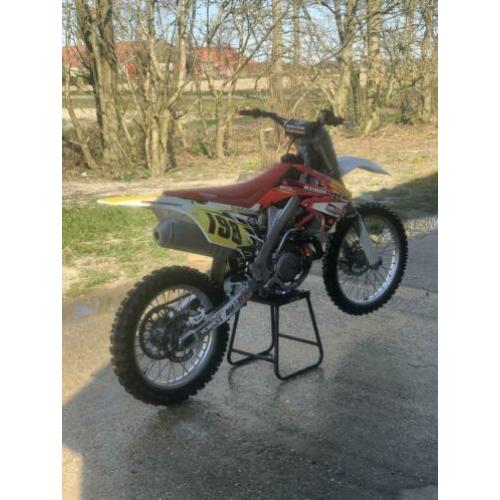 Honda CRF450 - KXF YZF RMZ SXF 450 250
