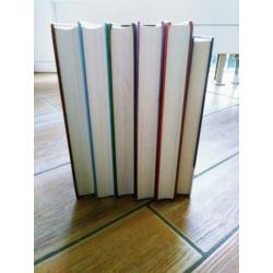 Jeff Kinney – 6 boeken