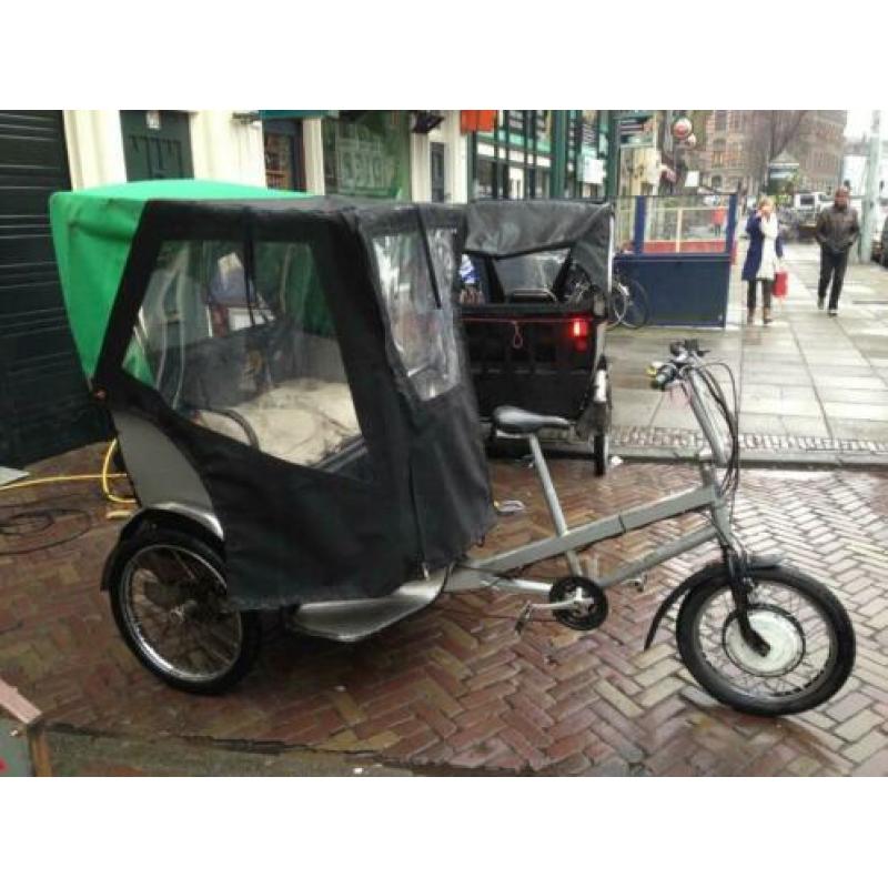 Fietstaxi
