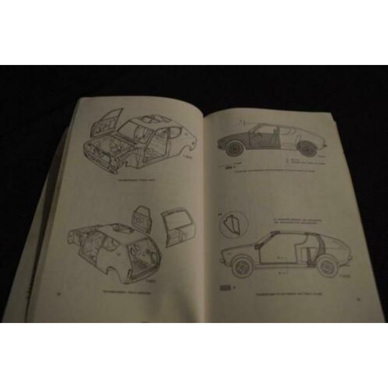 Vraagbaak Datsun Cherry