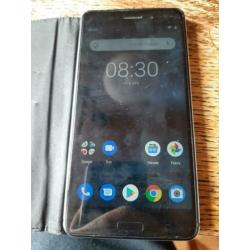 Nokia 6 smartphone als nieuw.