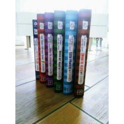 Jeff Kinney – 6 boeken