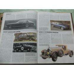Classic Cars - The Encyclopedia of the World's