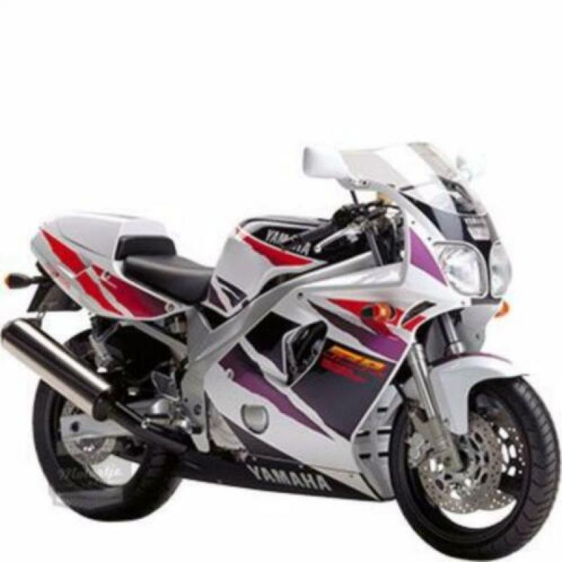 Yamaha FZR600R 4MH/4JH subframe FZR600 sub frame FZR 600
