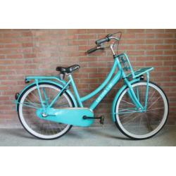Cortina U4 Mini 26 inch! 3v, Mint blauw, €199,-