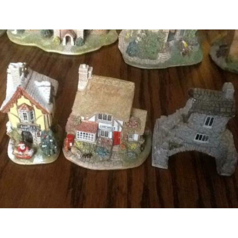 Lilliput Lain landhuisjes