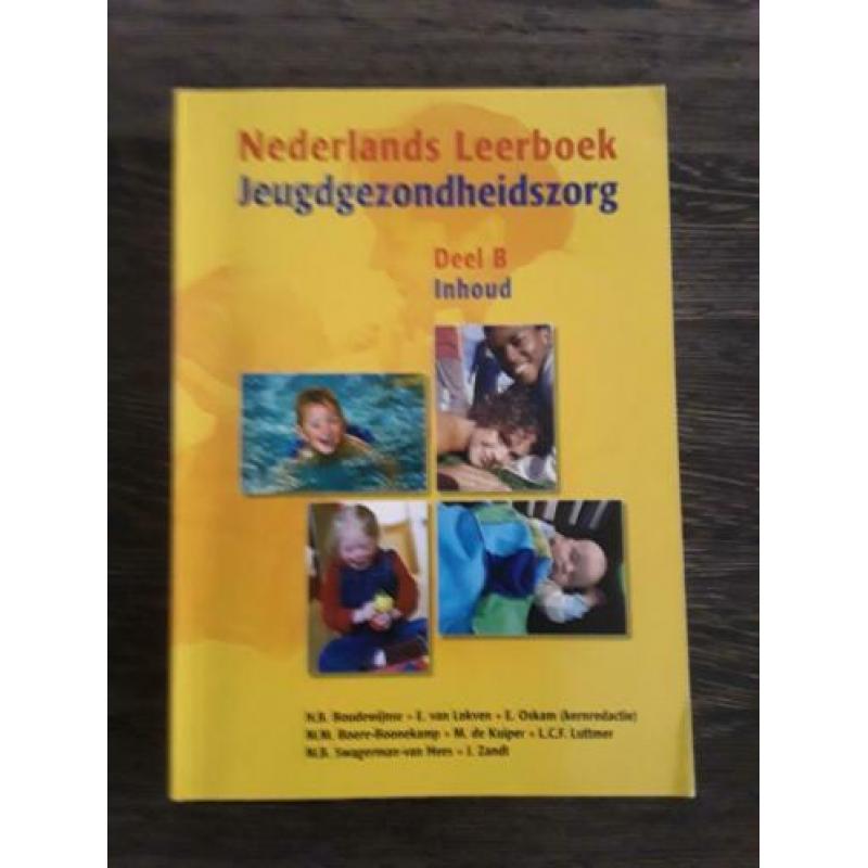 studieboeken HBO verpleegkunde