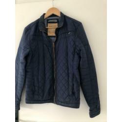 Silver Creek blauw jasje