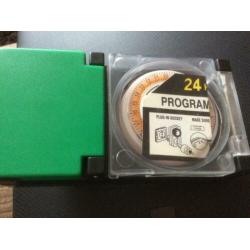 Nieuw tijdschakelaar bnd-50/g11/1-07707 vaste prijs