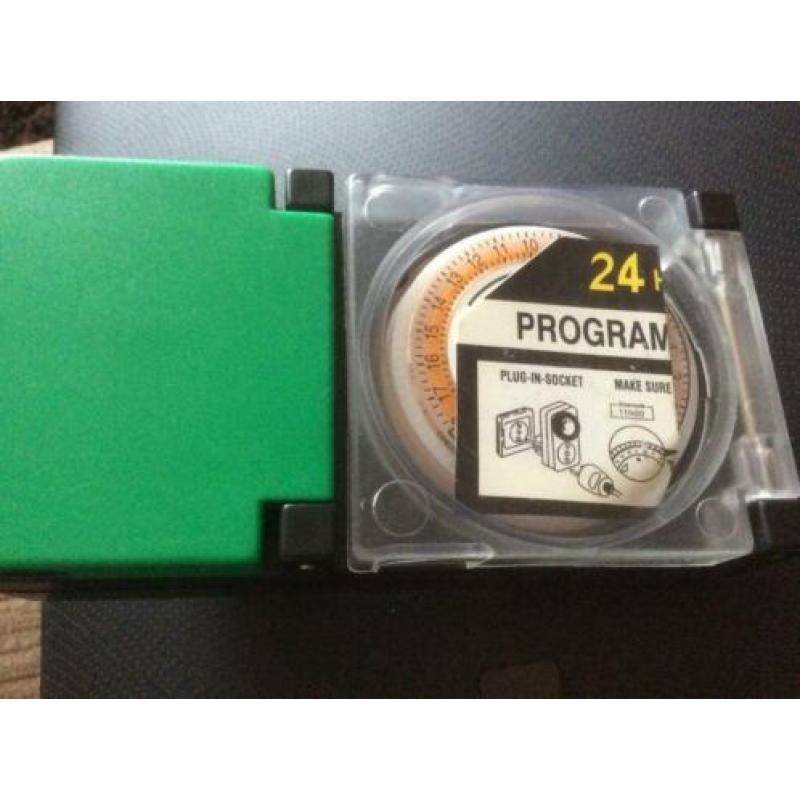Nieuw tijdschakelaar bnd-50/g11/1-07707 vaste prijs