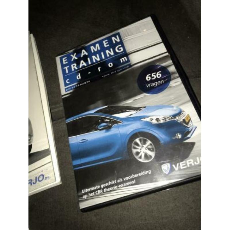 Verjo leer modulen