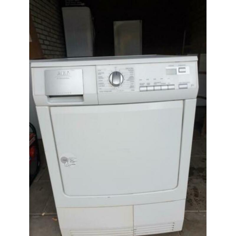 Condensdroger AEG 7 kg