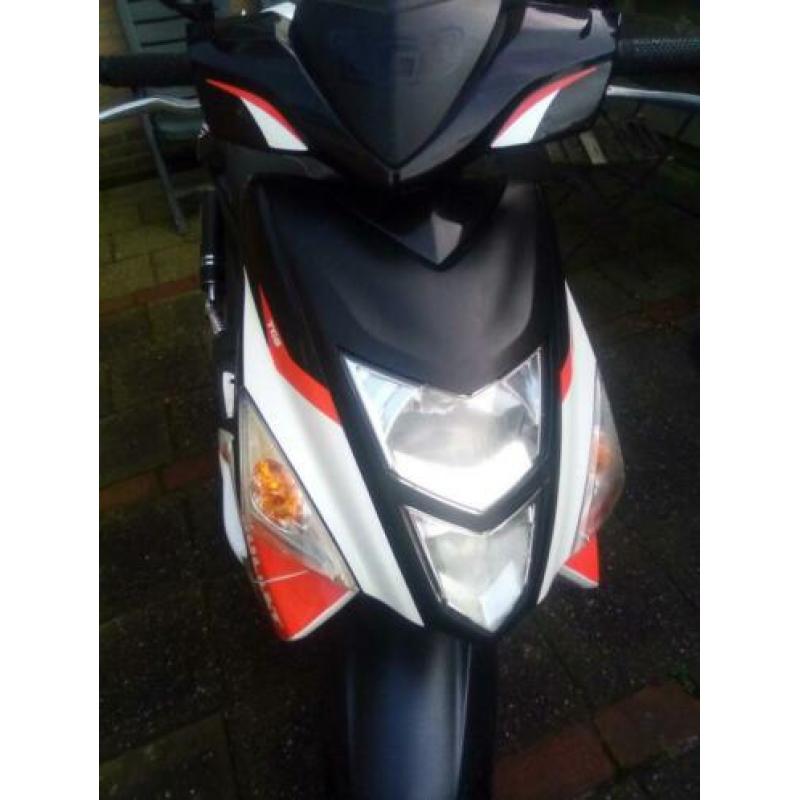 Scooter TGB 507RR Bullet