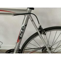Trek racefiets 56cm weinig gebruikt