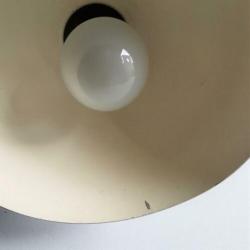 retro vintage design herda diabolo space age wandlamp 1960s
